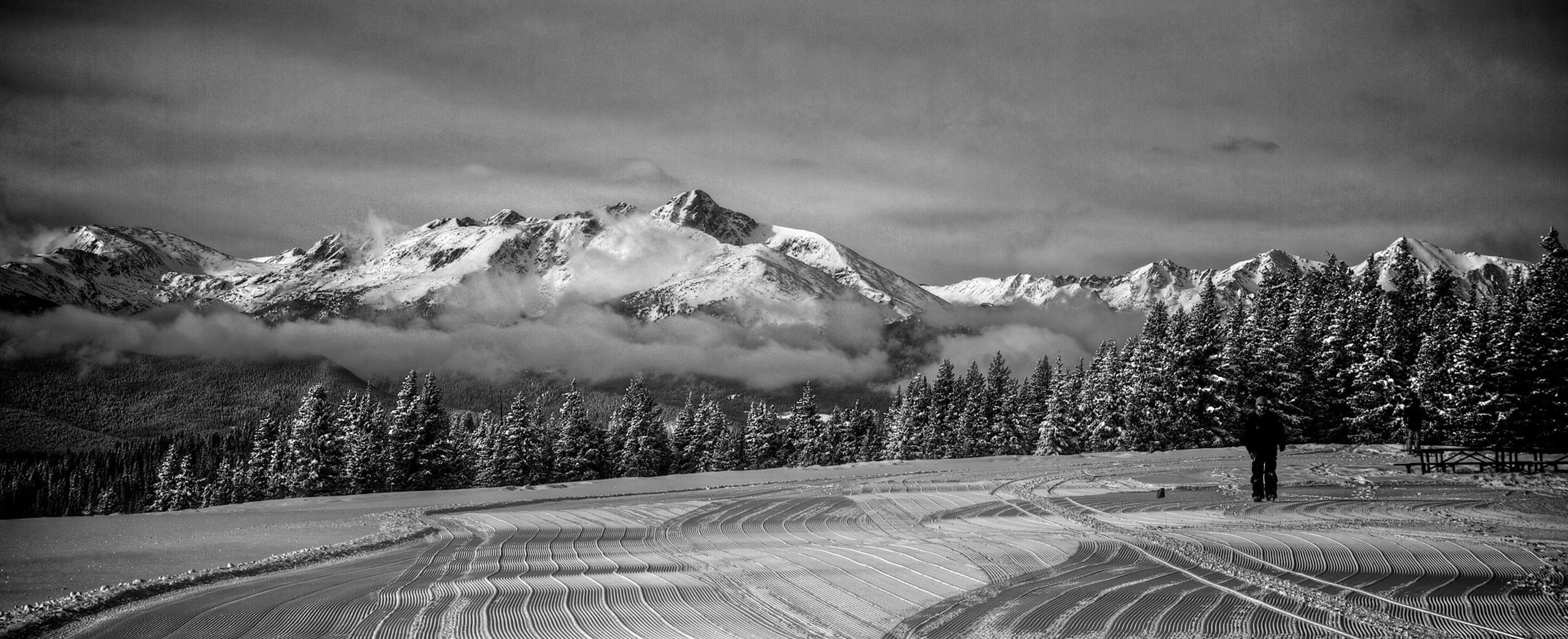 Vail Blue Sky Basin