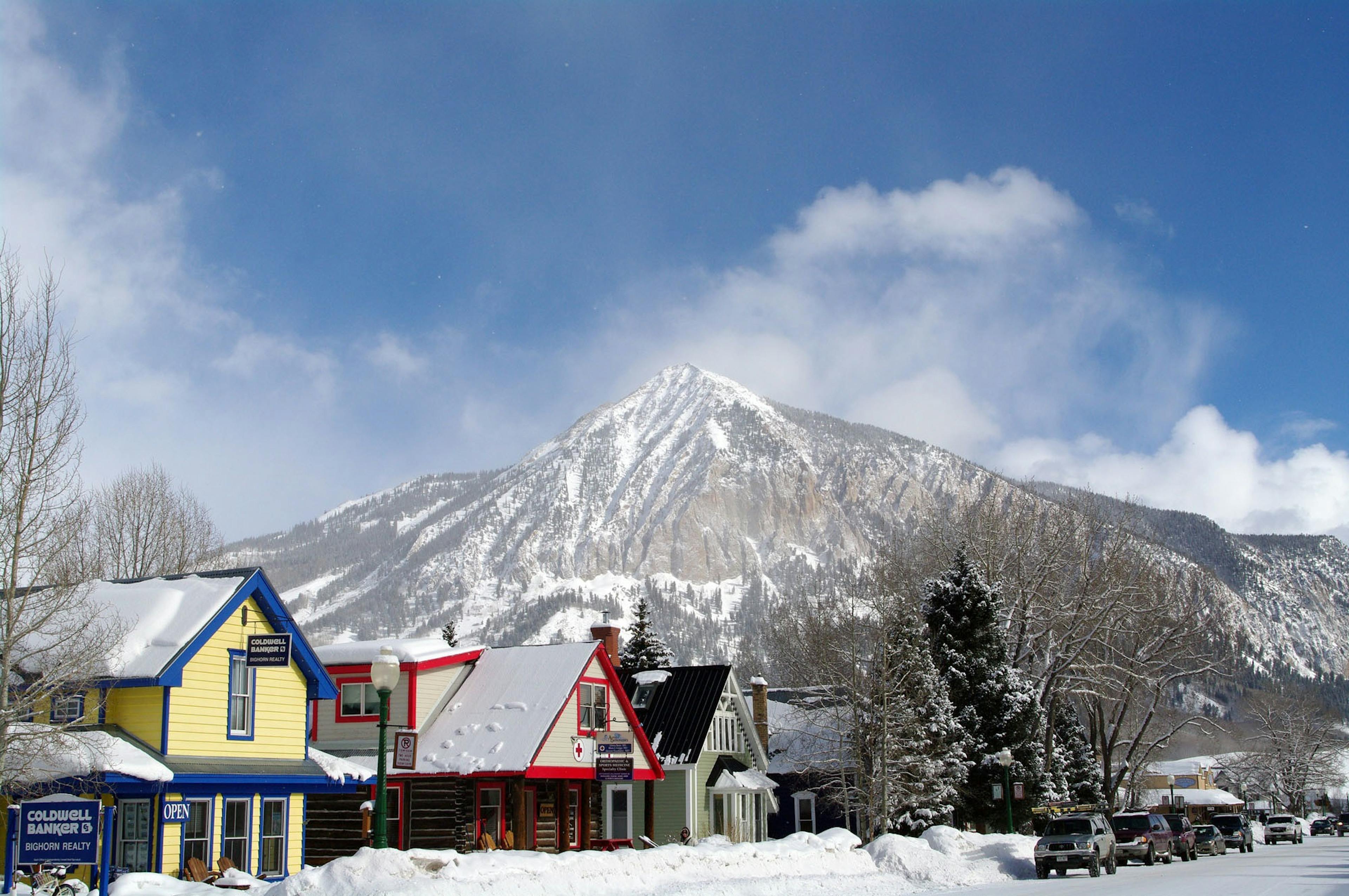 Covid guidelines at Crested Butte