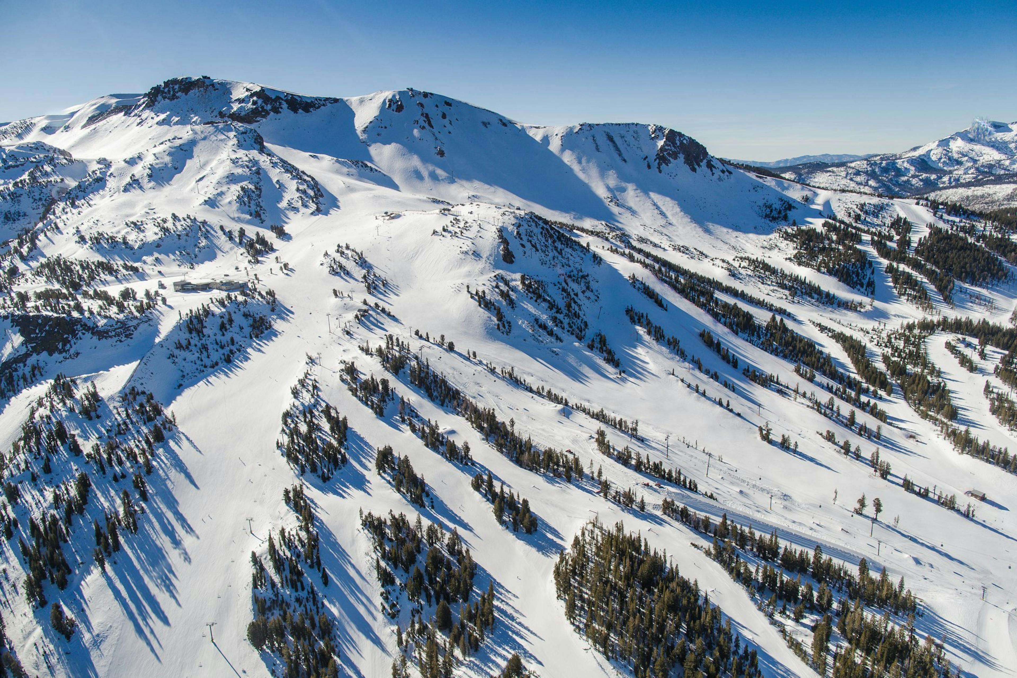 Mammoth mountain coronavirus policy COVID 19