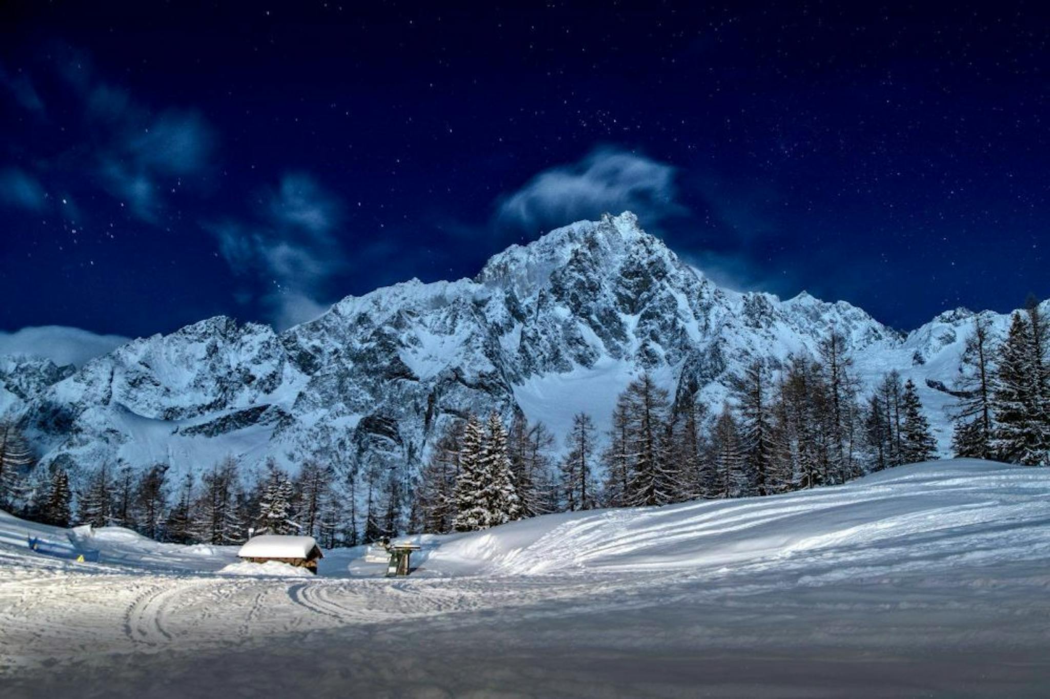 mont blanc courmayeur