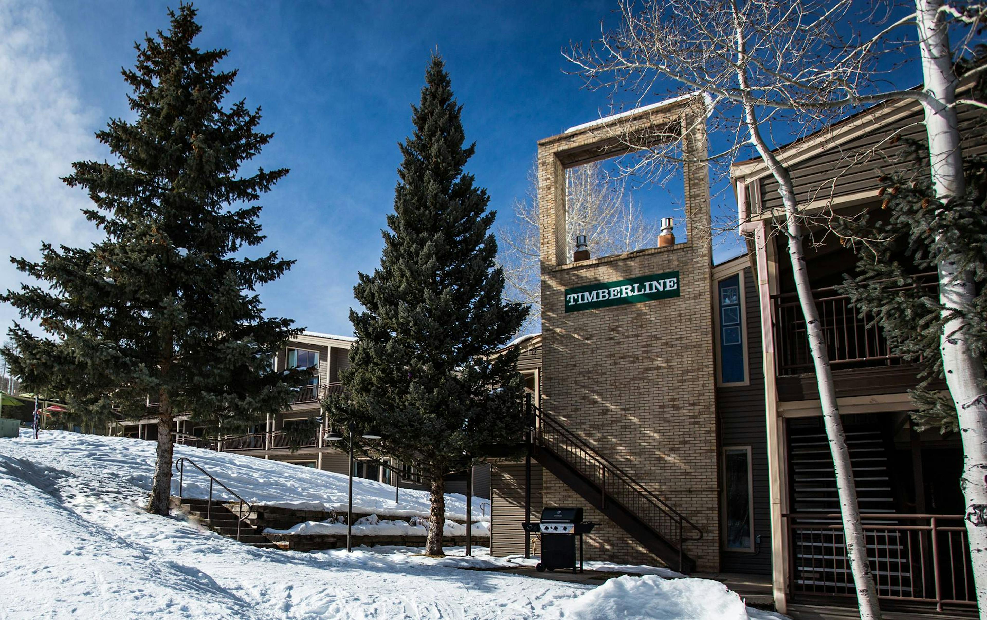 Where to stay in Snowmass