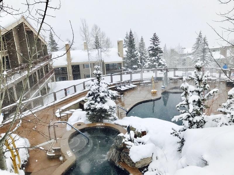 Timberline Condominiums lodging