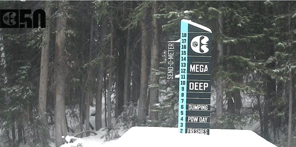 Copper Mountain, CO, Resort Cam, Live Webcam