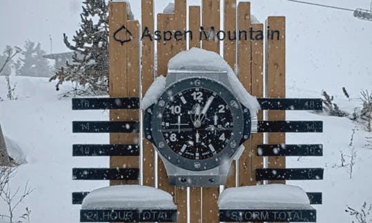 Aspen, CO ski resort, Resort Cam, Live webcam