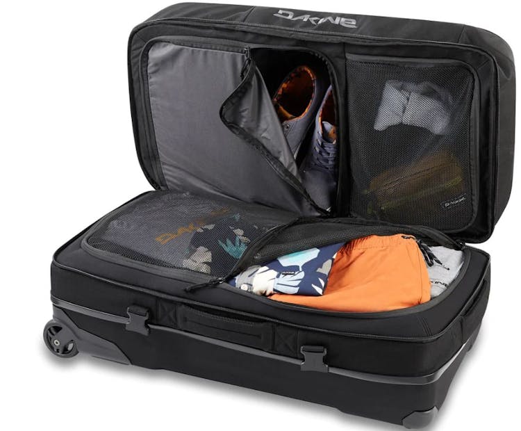 Dakine's Split Roller Bag is on Ski.com's recommended gift list
