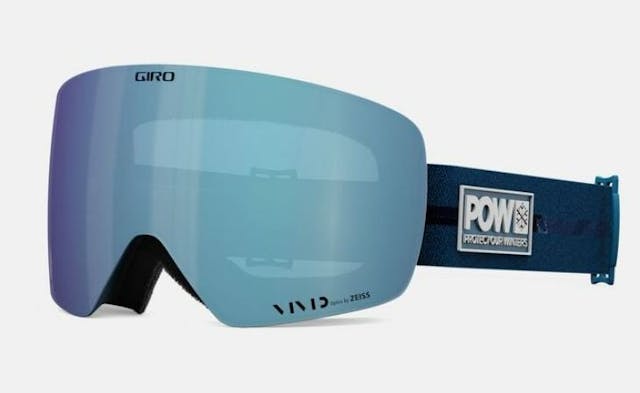Giro's Contour goggle is on Ski.com's holiday gift gear list.