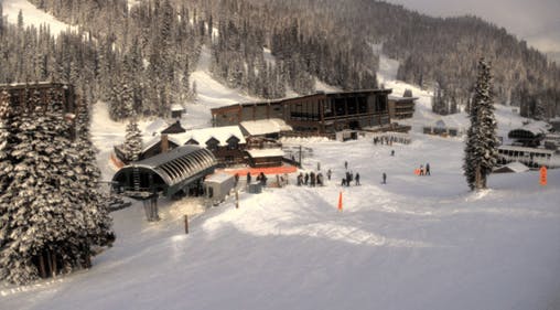 Banff resort cam, Banff live webcam, Banff, Canada