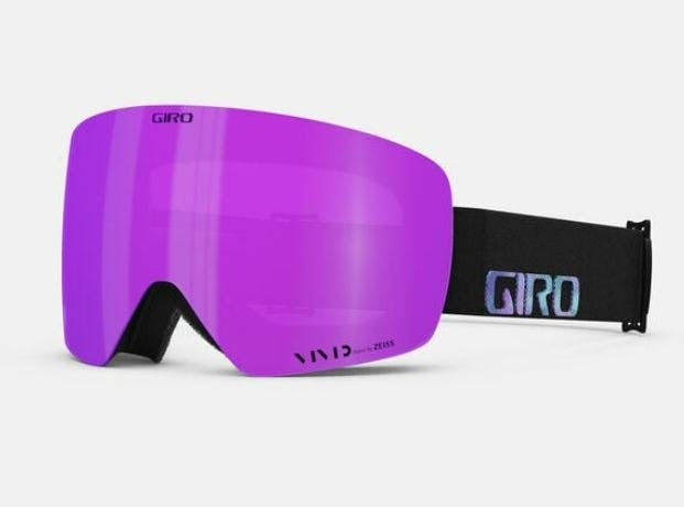 Giro's Contour RS Goggle for a holiday gear gift recommended by Ski.com