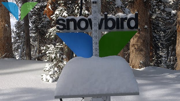 Snowbird, Utah, Resort Cam, Live Webcam for snow