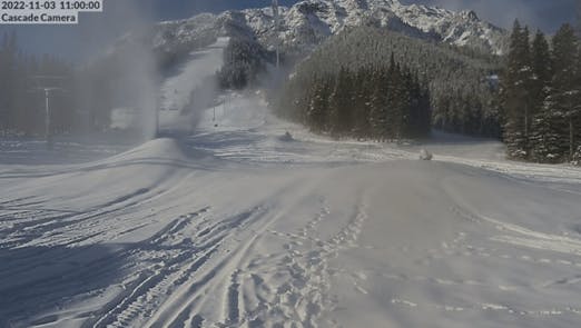Norquay, Canada, Resort Cam, Live Webcam