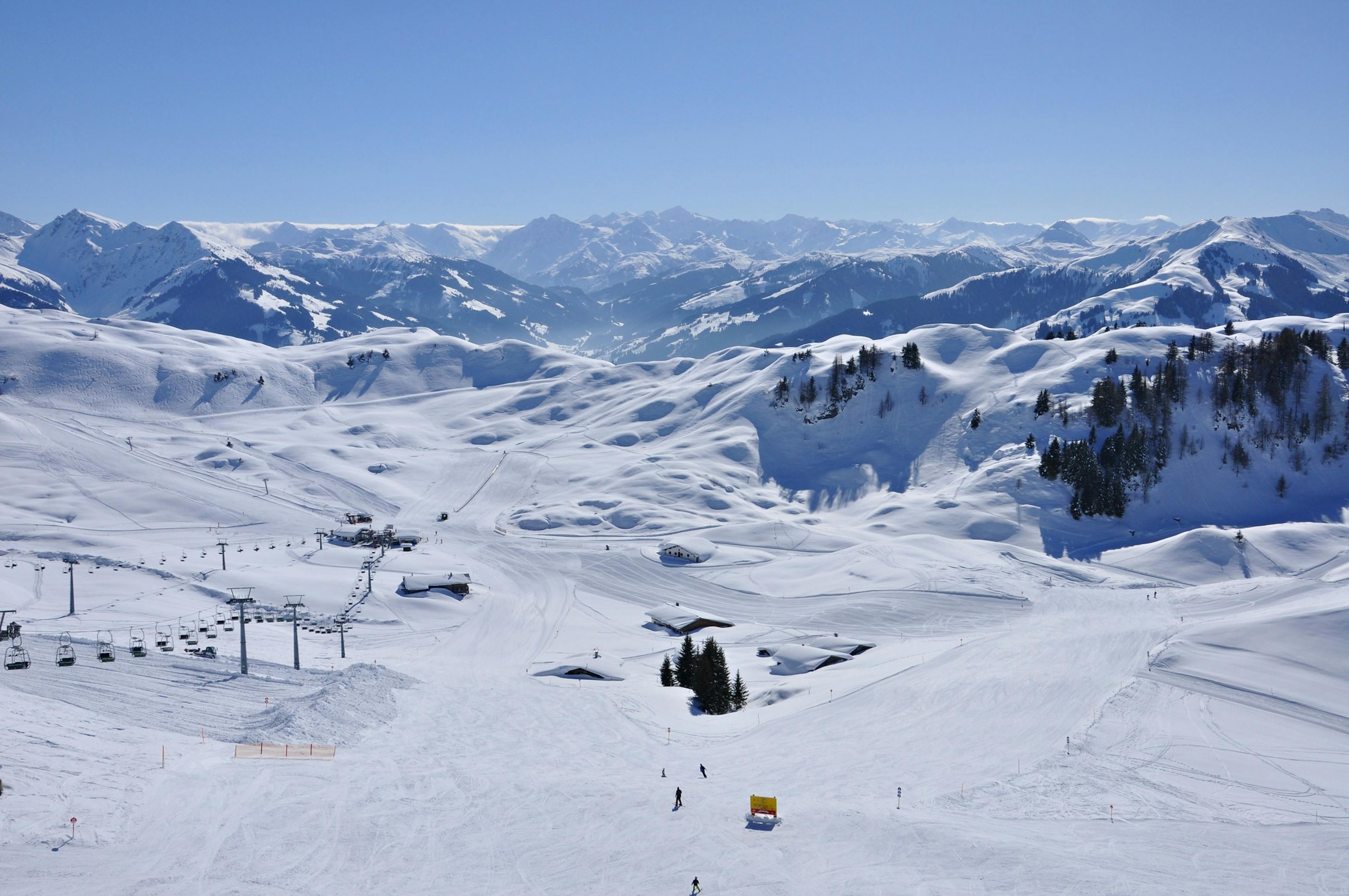 Kitzbuhel Ikon Pass