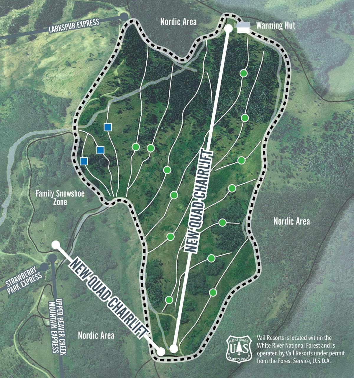 McCoy Park Beaver Creek Plans