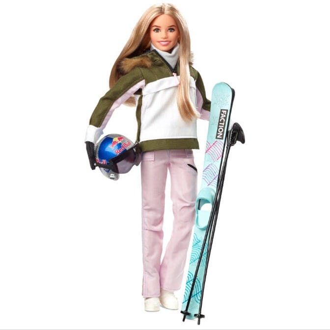 Ski.com's Ski Barbie Quiz - Meet Olympian Kelly Sildaru Barbie!