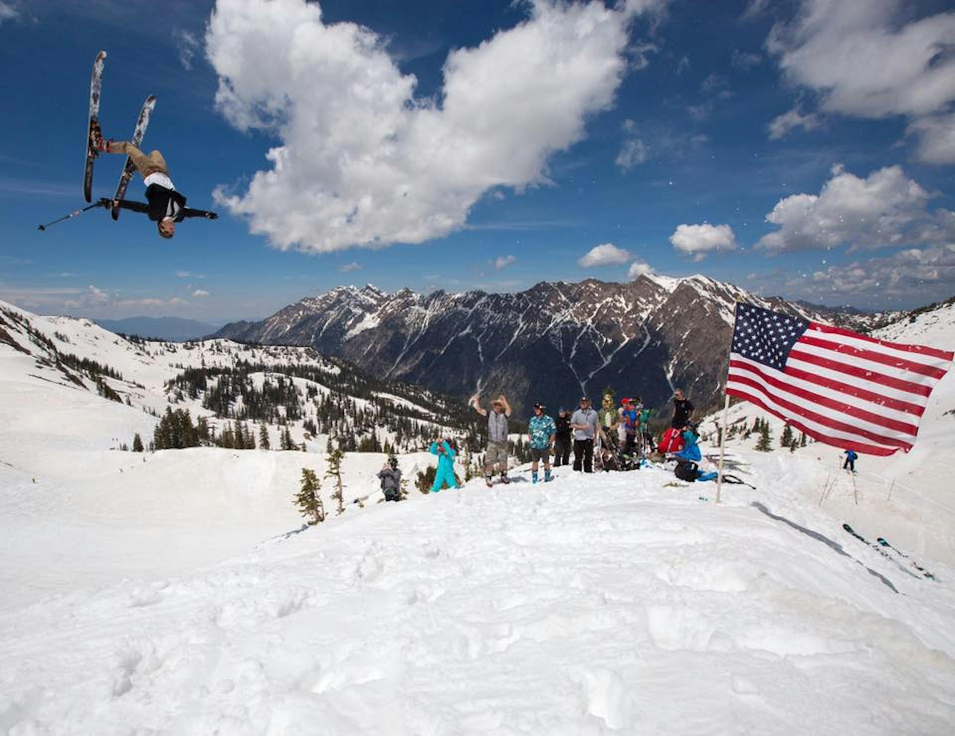 snowbird april skiing, snowbird spring skiing,