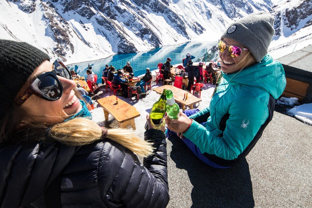 inca lake portillo, ski portillo, best time to visit portillo