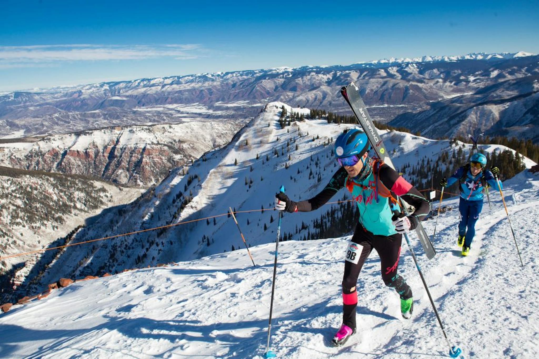 aspen snowmass march colorado