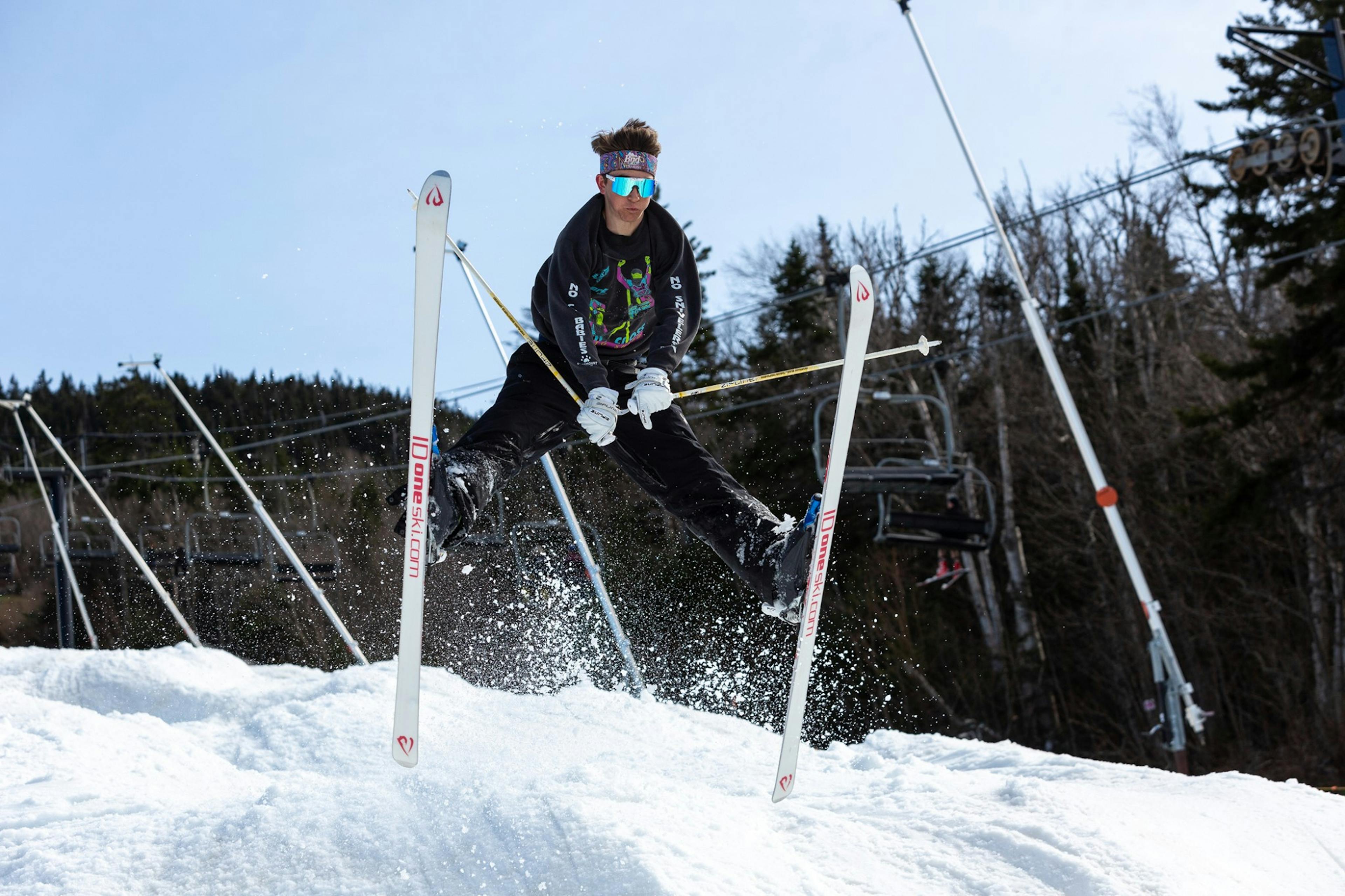 Killington May skiing and closing date. 