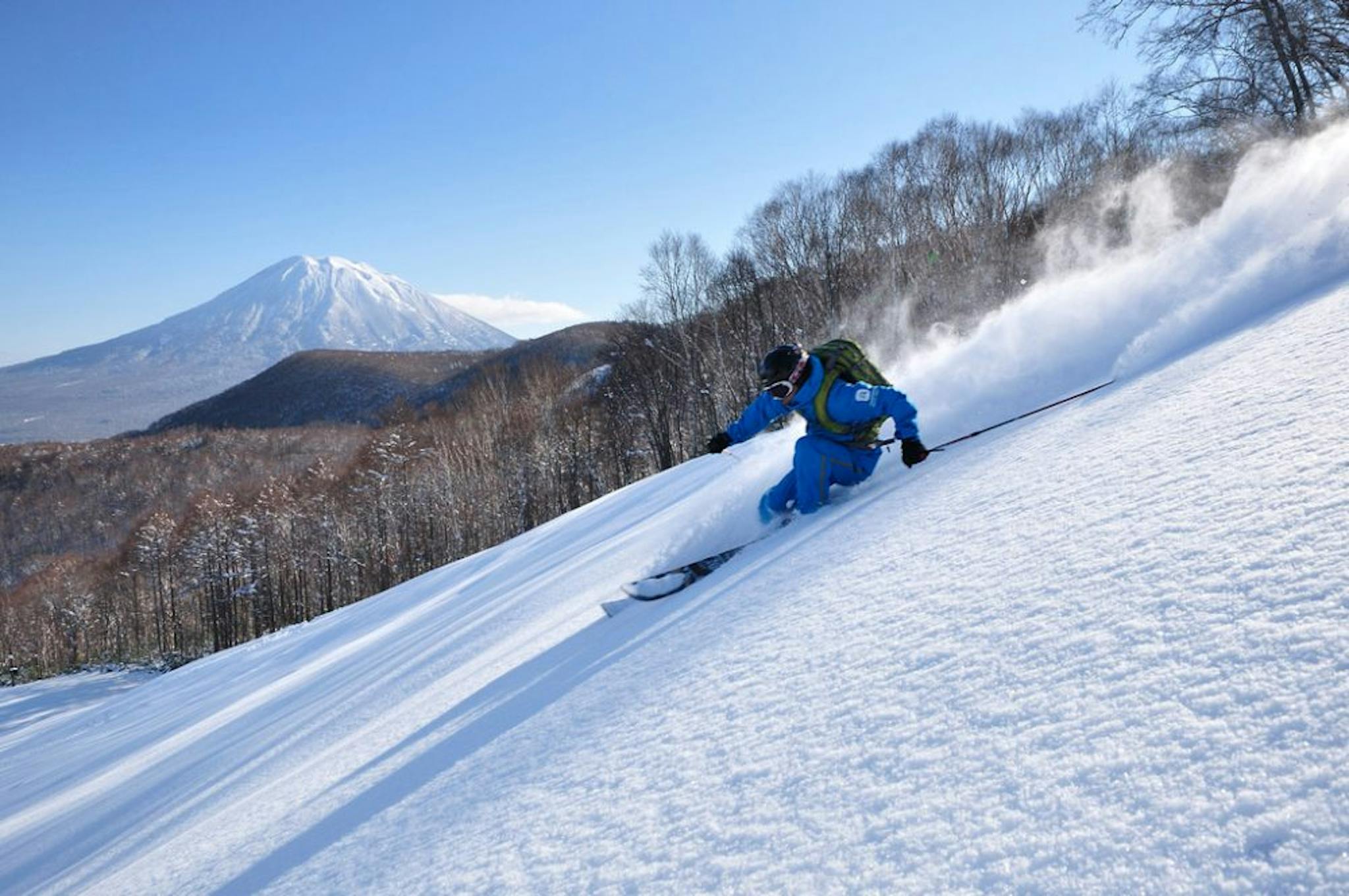 Ski Niseko Japan on your Ikon Pass