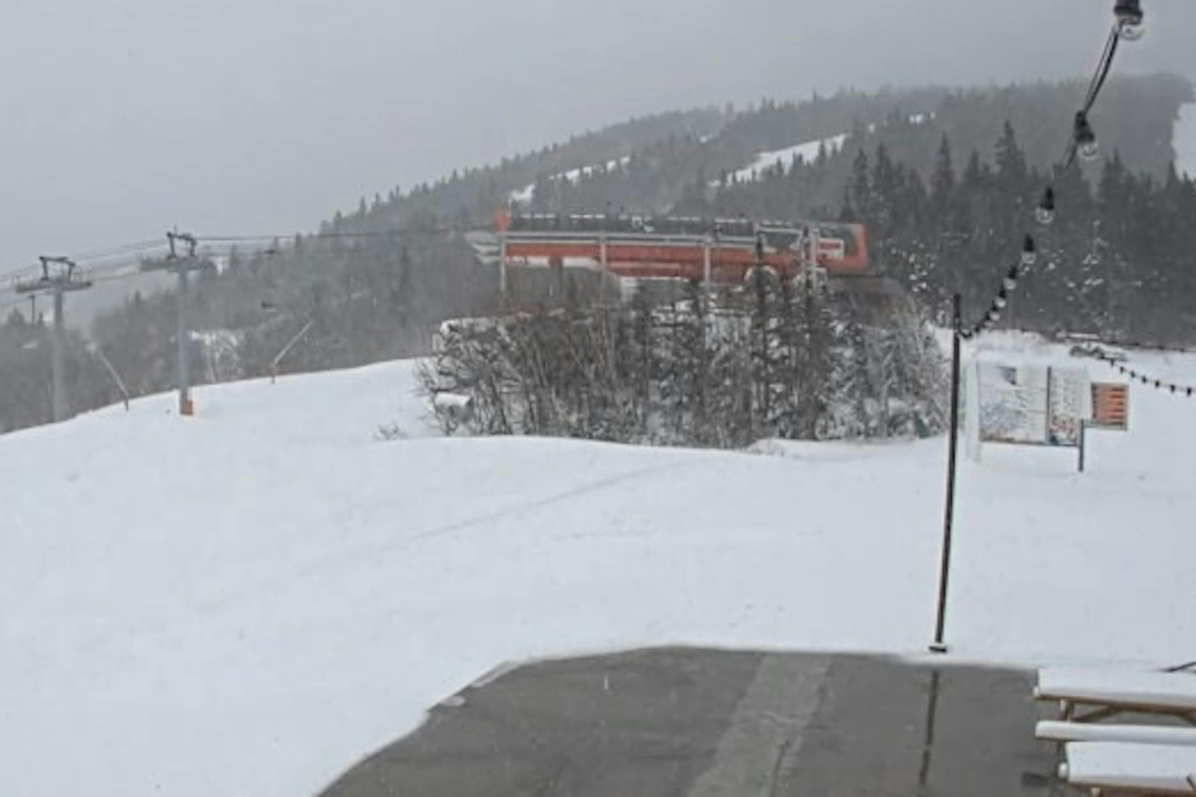 Sunday River skiing and closing dates