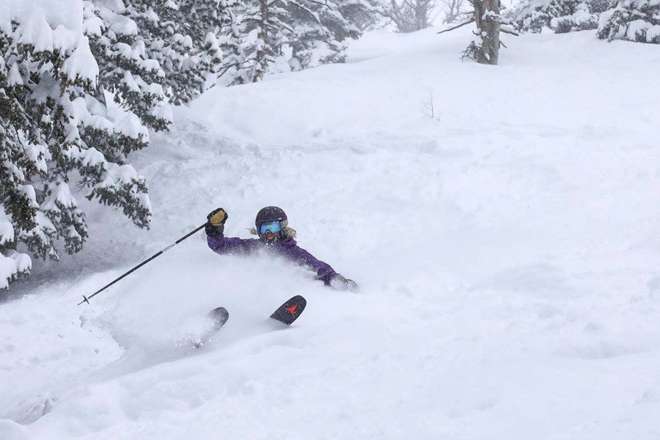 Solitude ski resort