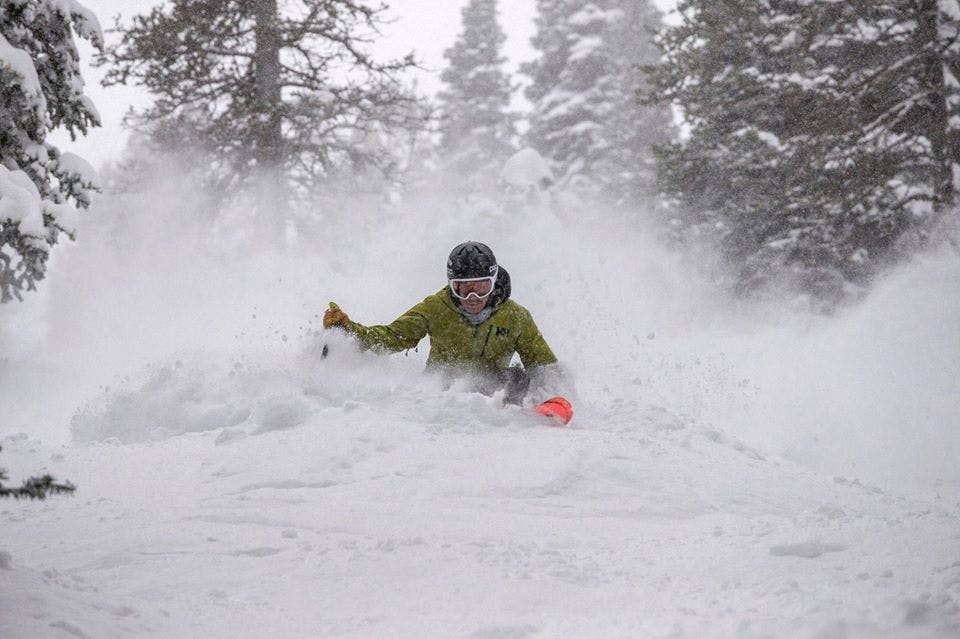 Deer Valley ski resort