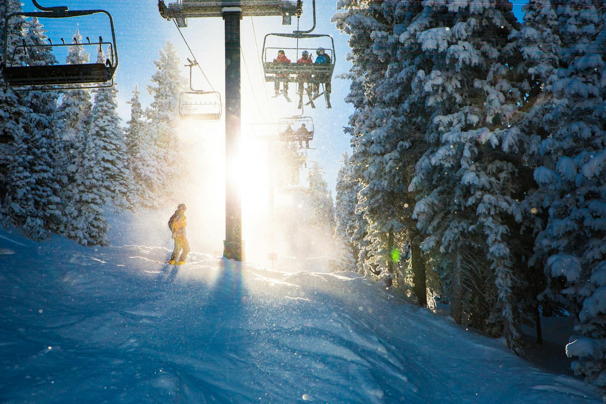 A Guide to skiing the Wasatch Mountains in Utah