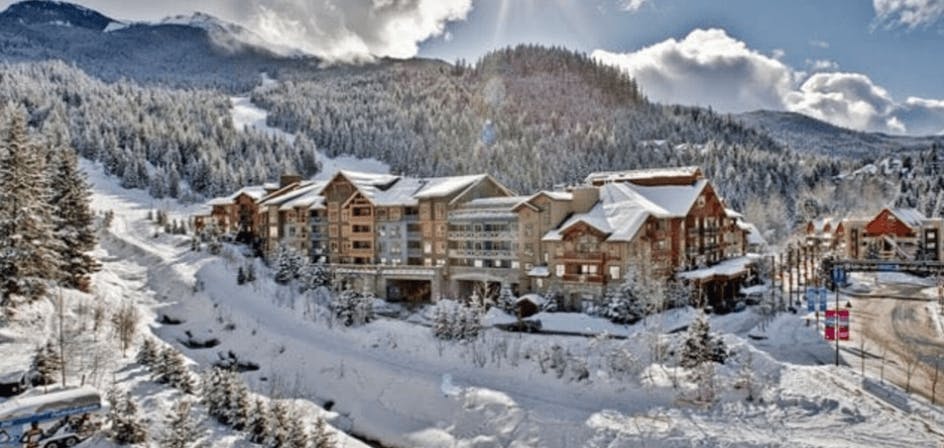 Evolution at Whistler