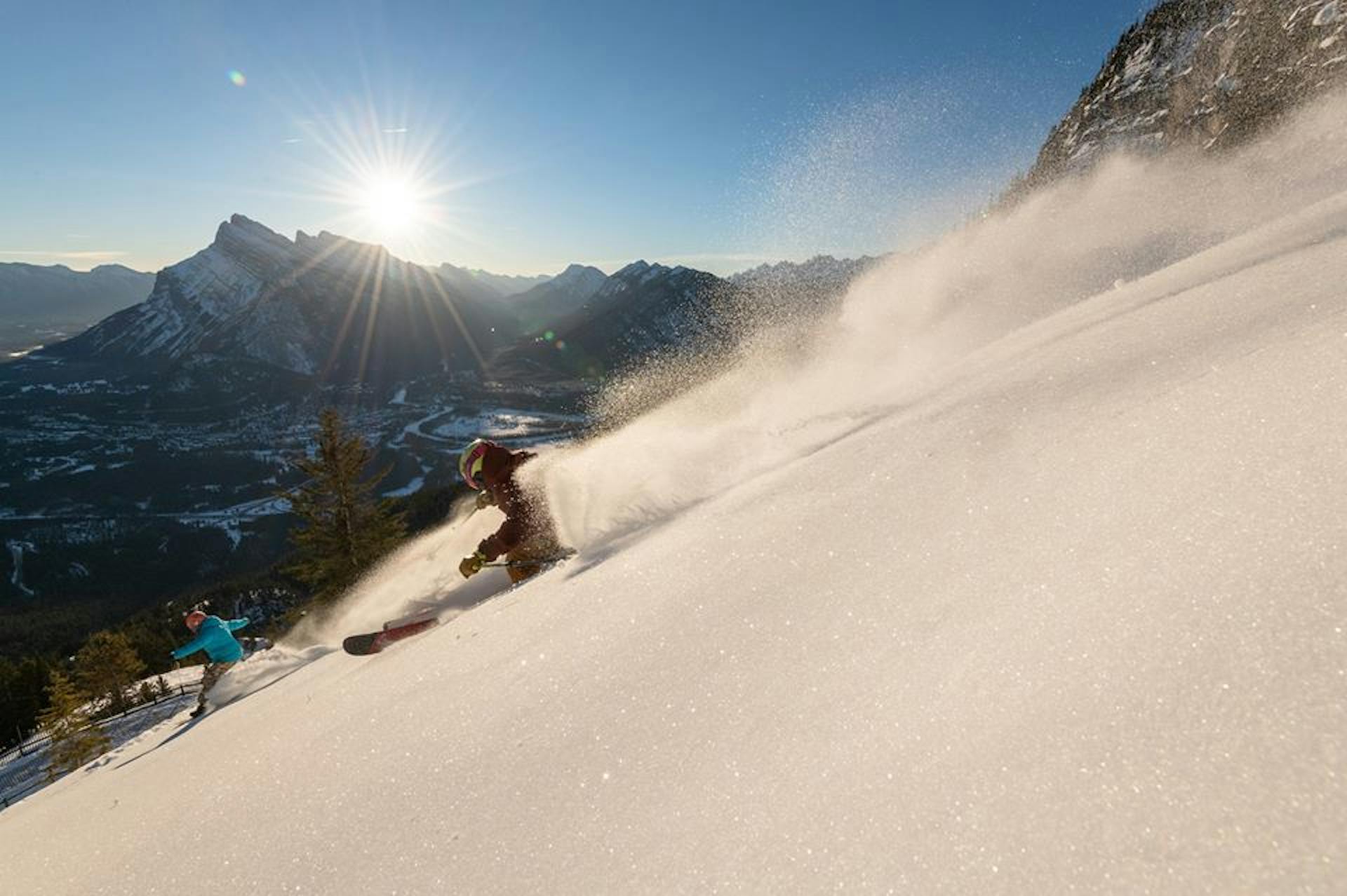 Mt Norquay SkiBig3