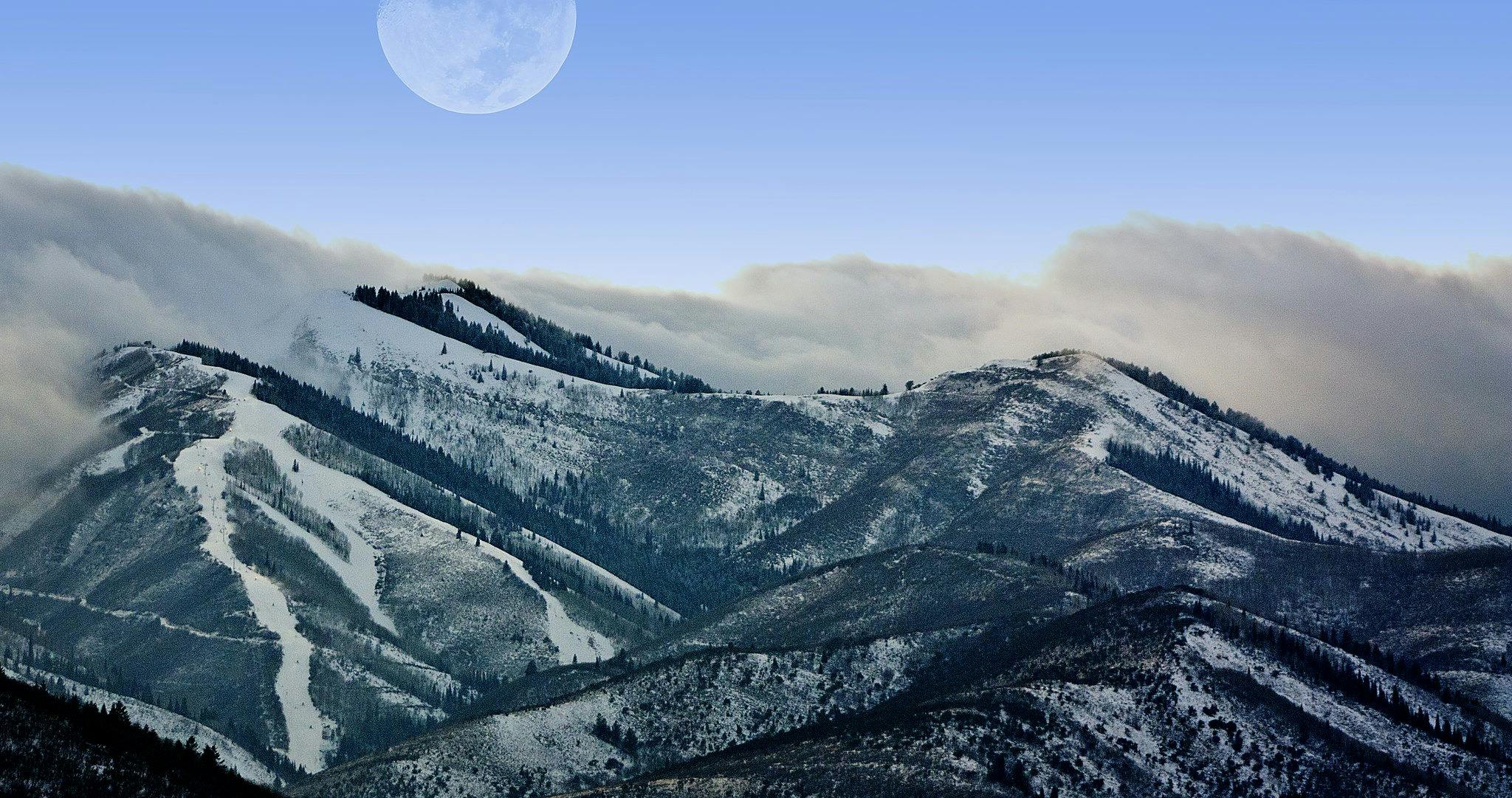 SLC to Park City road trip