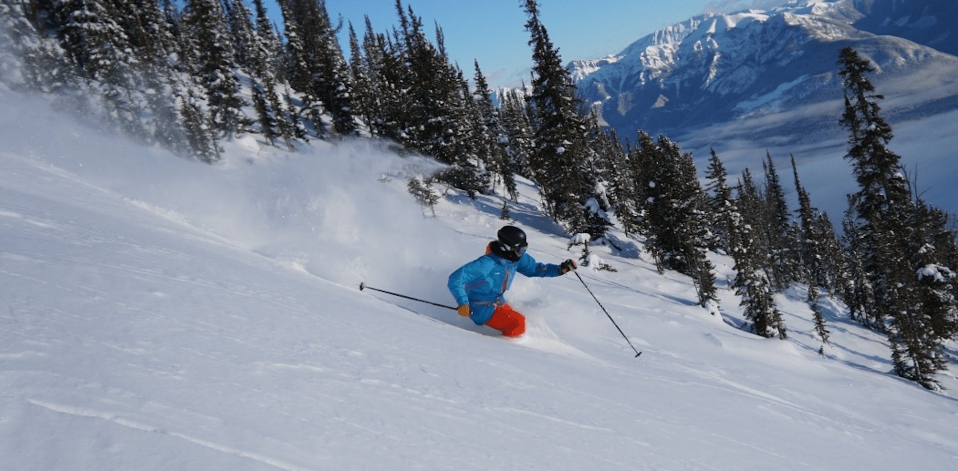 Kicking Horse Mountain Resort