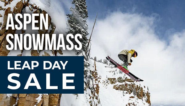 aspen snowmass leap day sale