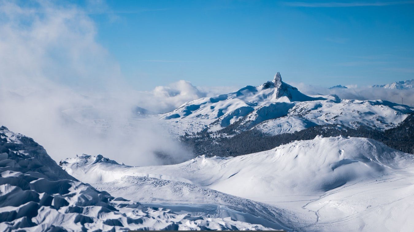 Top 10 Longest Vertical Drops at North American Ski Resorts | To The ...