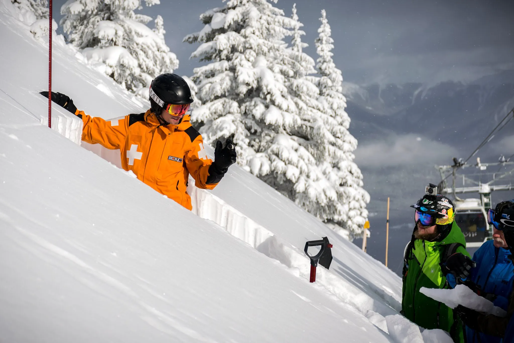 Vertical Drop Longest Vertical Drops at North American Ski Resorts | To The Mountains ...
