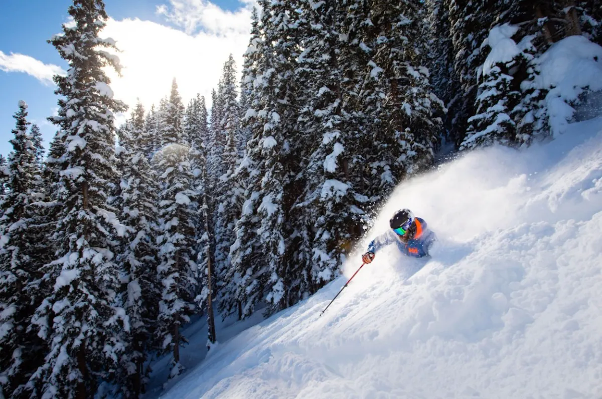 Top 10 Longest Vertical Drops at North American Ski Resorts | To The ...