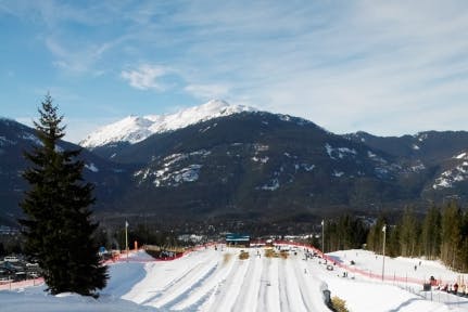 EXPLORE FIRST TRACKS