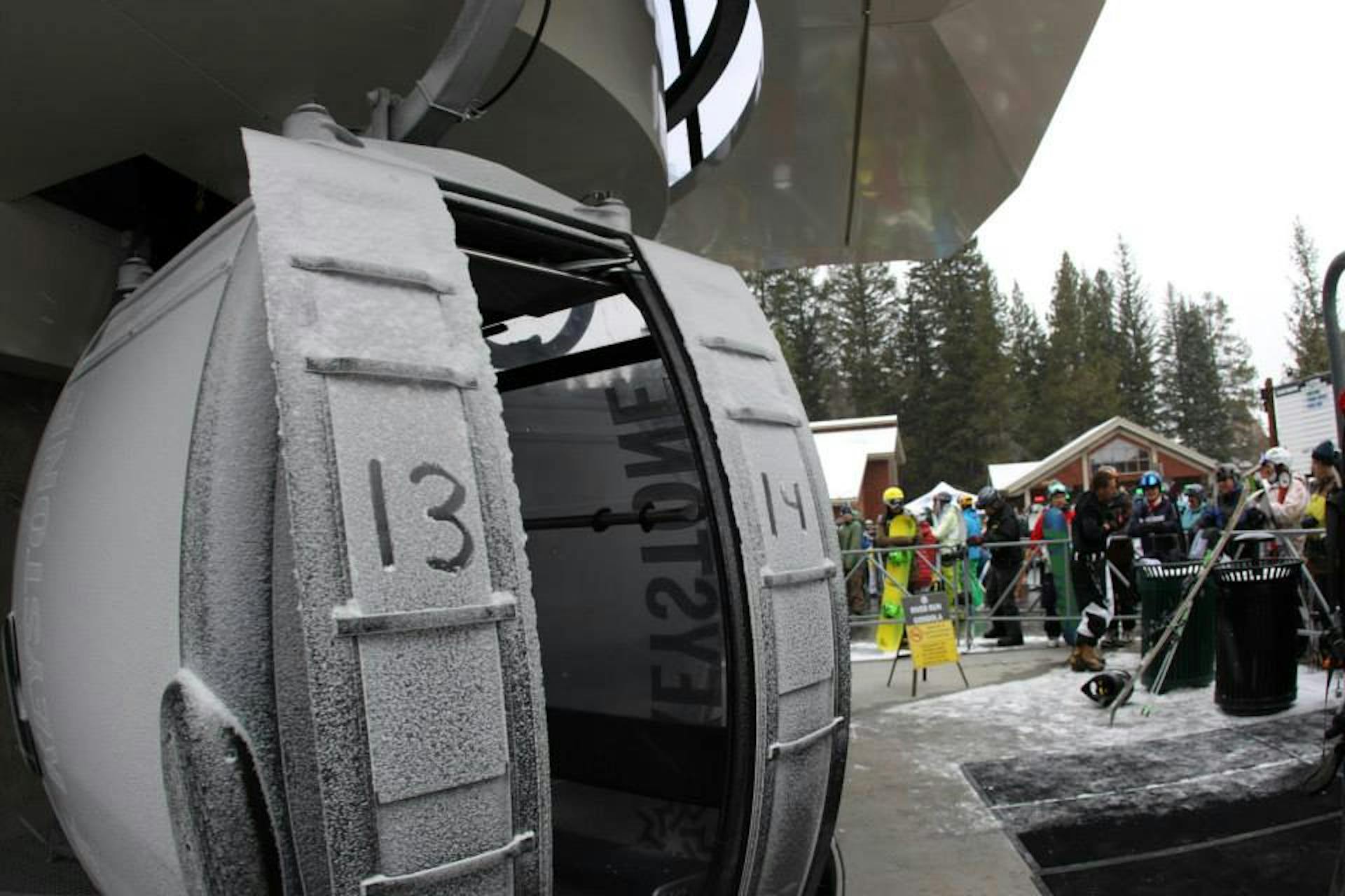 Keystone's opening day, Keystone opening day 2021, Colorado early season, where to ski in Colorado in December