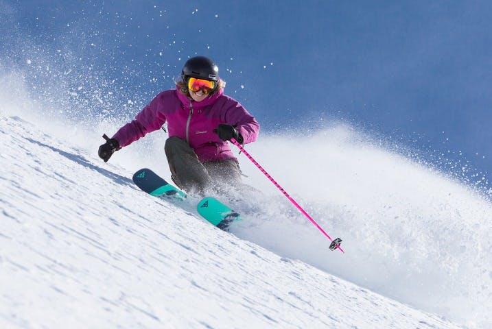 Whistler Blackcomb steeps, Whistler Blackcomb expert skiing