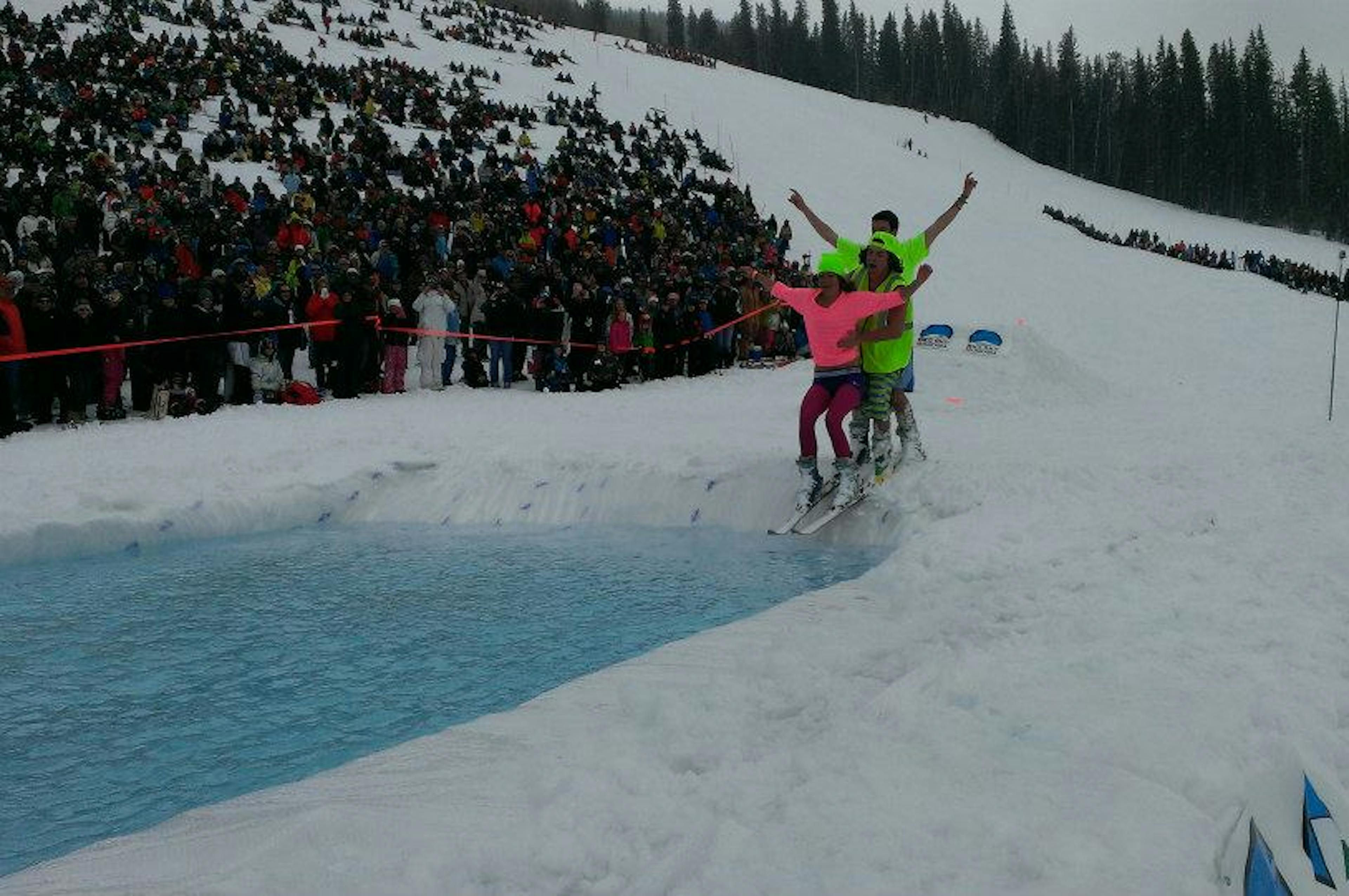 Big Sky spring skiing closing date 2021