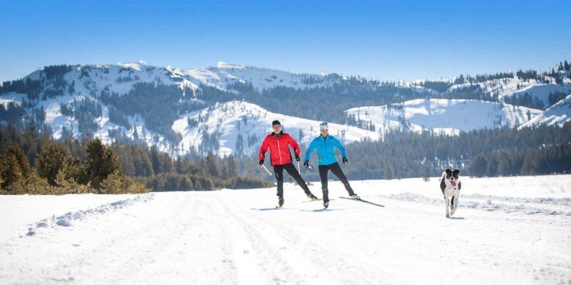 Royal Gorge cross country, Sugar Bowl Nordic