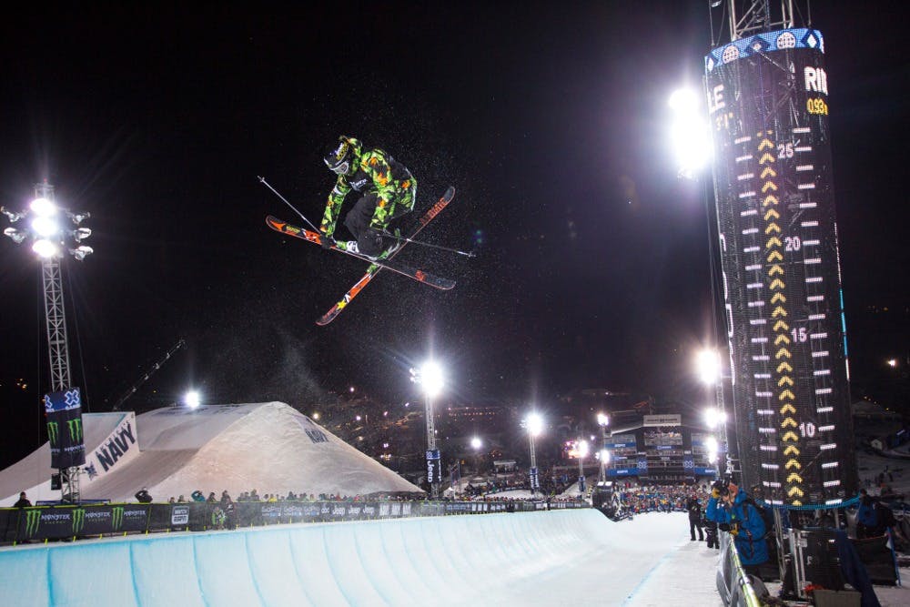 X Games trick dictionary, what is a 1080 in snowboarding, X Games trick definitions, freeskiing trick dictionary, freeskiing trick definitions, freeskiing trick list