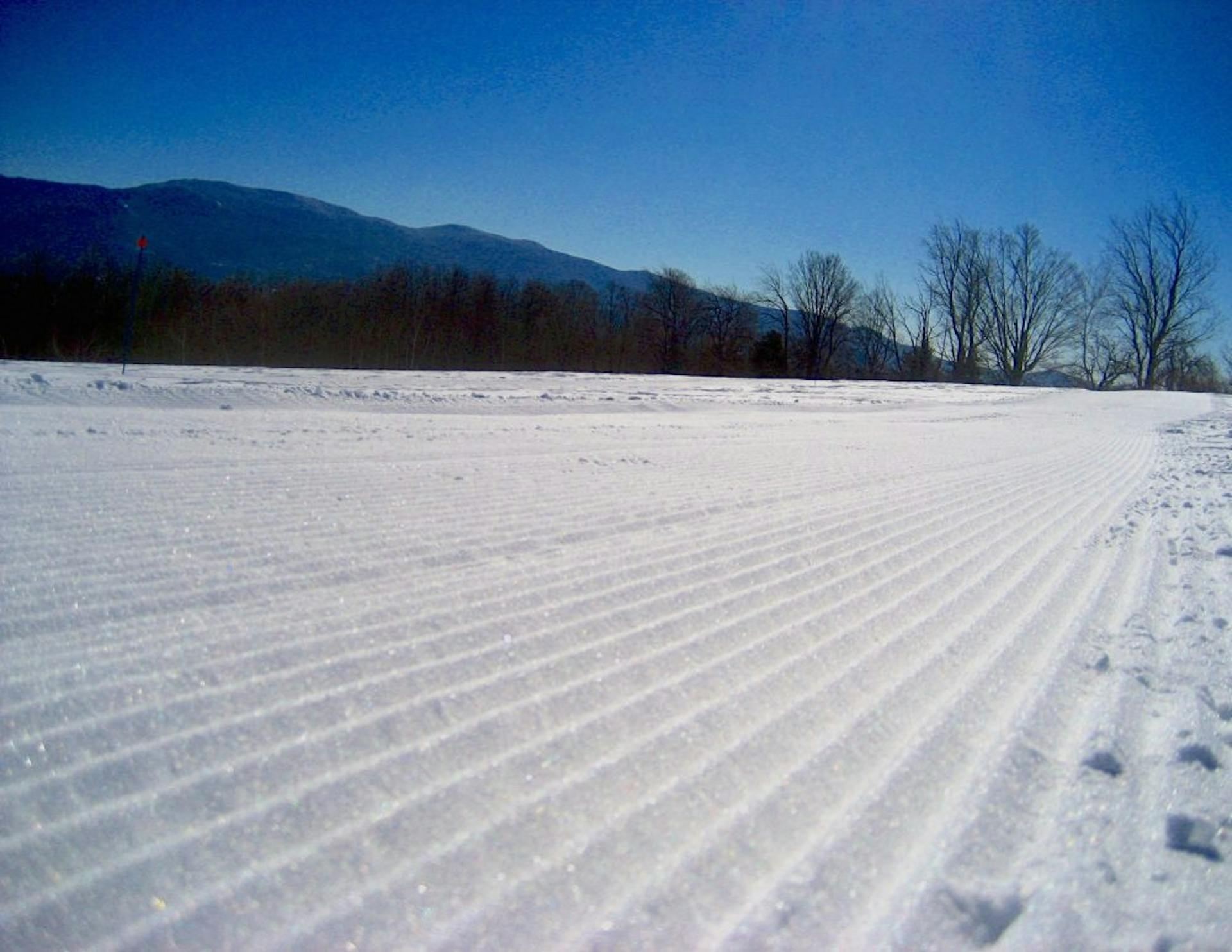 Trapp Family Lodge Nordic Skiing, Stowe cross country skiiing