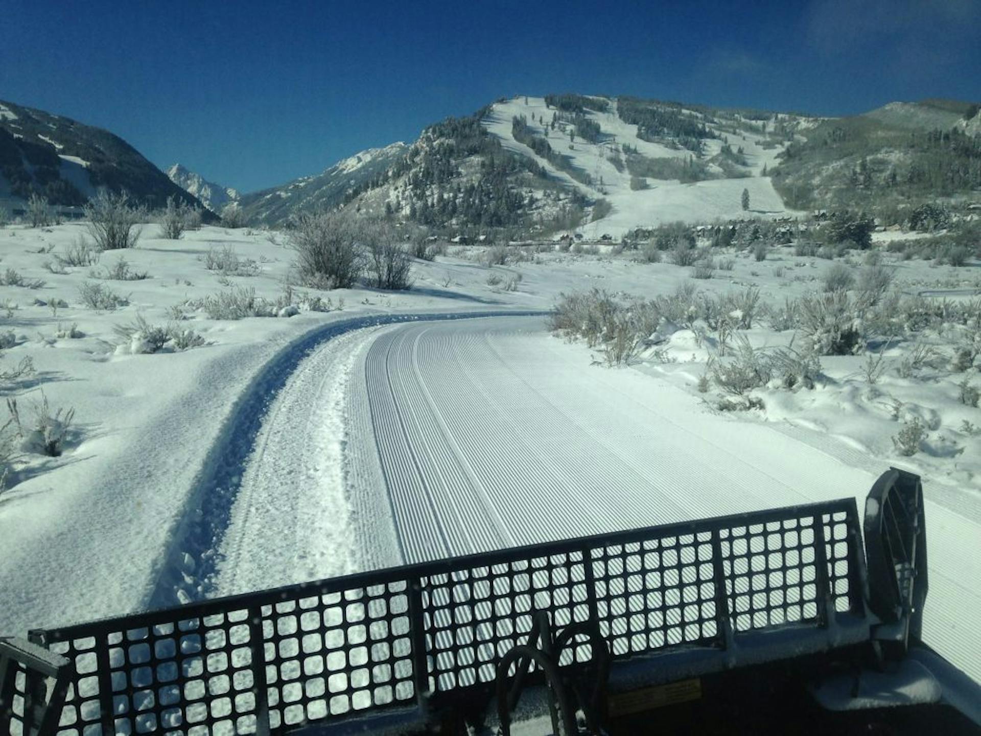 Aspen Snowmass Nordic Council, Aspen cross country skiing