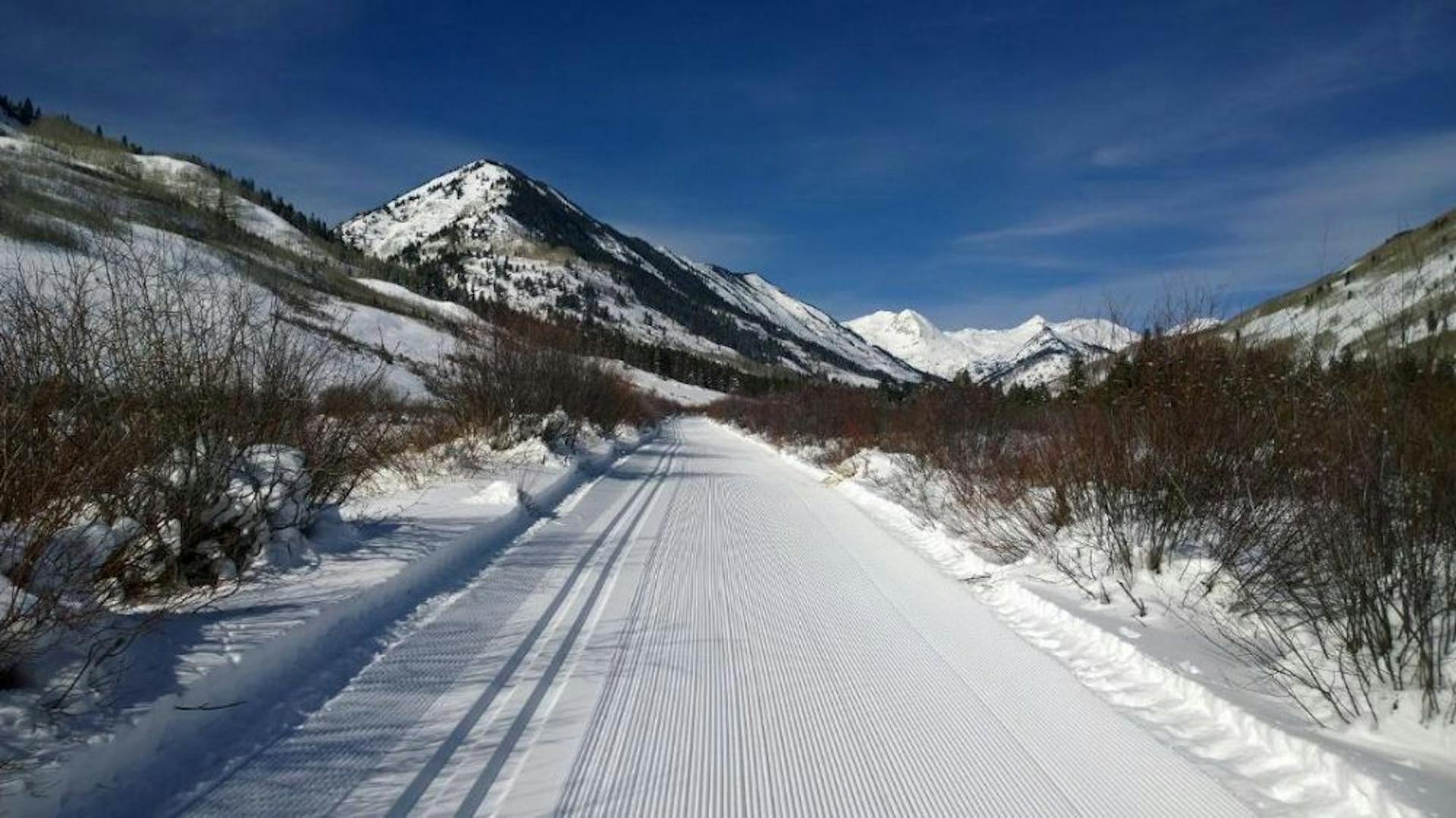 Crested Butte Nordic, Crested Butte cross country skiiing