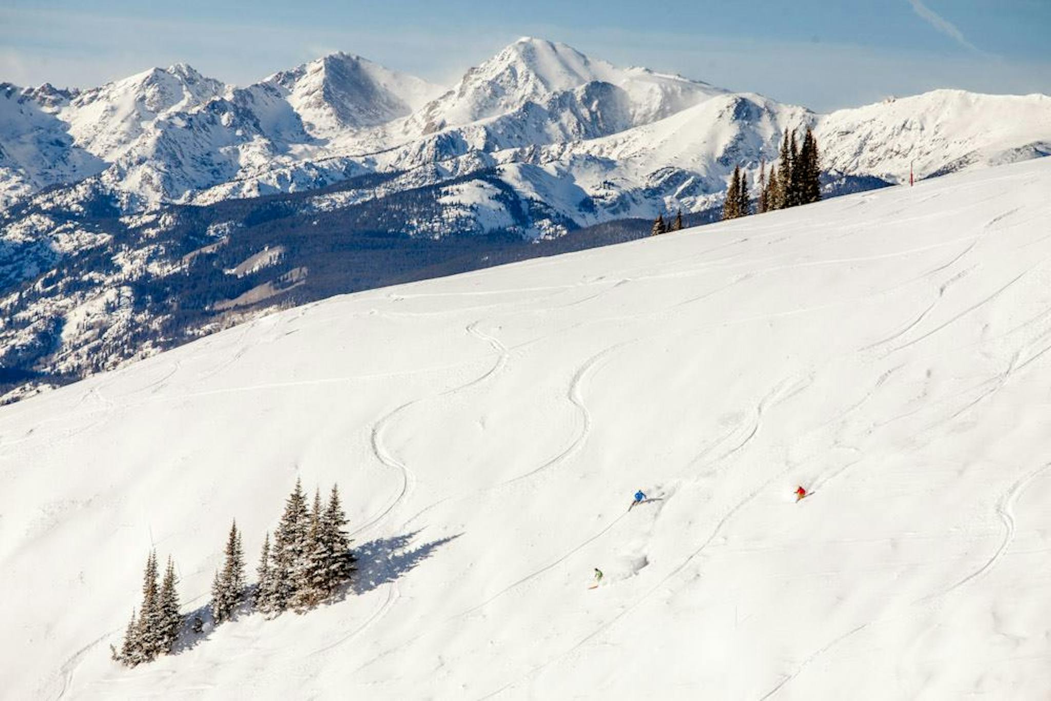 bowl skiing, Vail's Back Bowls, Back Bowls, super bowl skiing