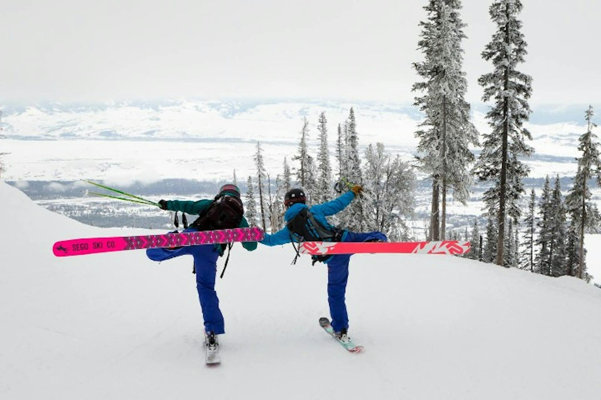 jackson hole tree skiing, jackson hole 