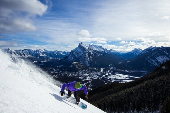 Mt. Norquay
