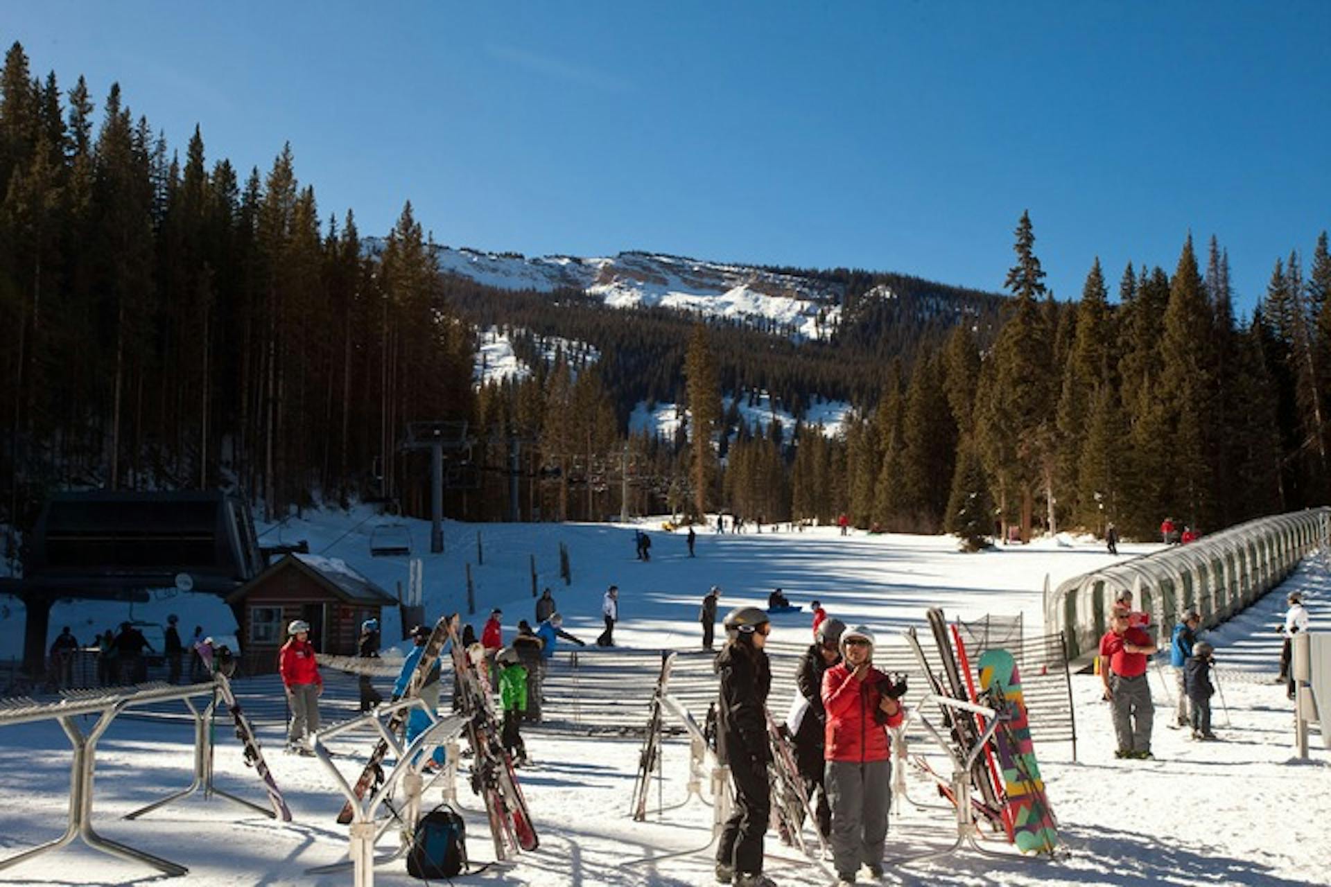 Elk Camp Meadows Snowmass, Elk Camp Snowmass