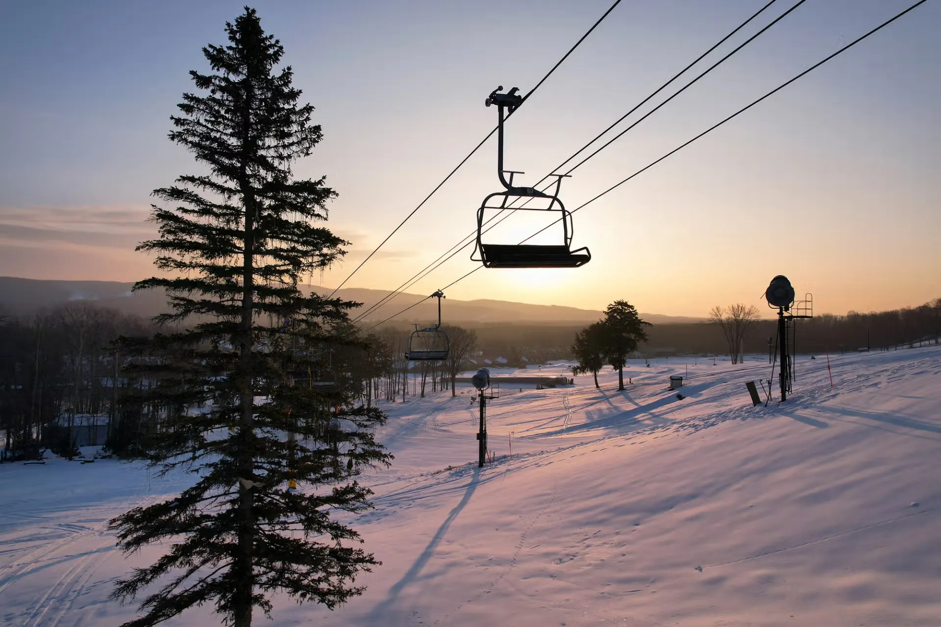 The Highlands and Boyne Mountain: Family Ski Adventure