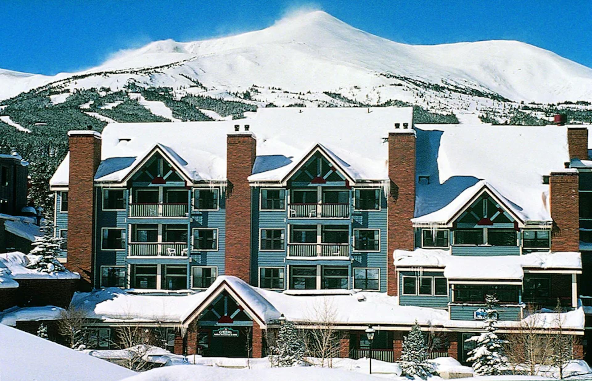 River Mountain Lodge by Breckenridge Hospitality