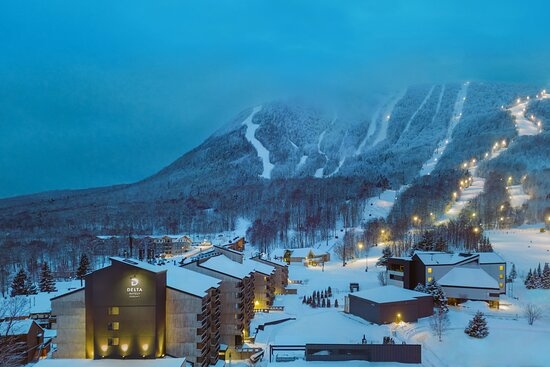 Exterior of Delta Hotels by Marriott, Mont Sainte-Anne